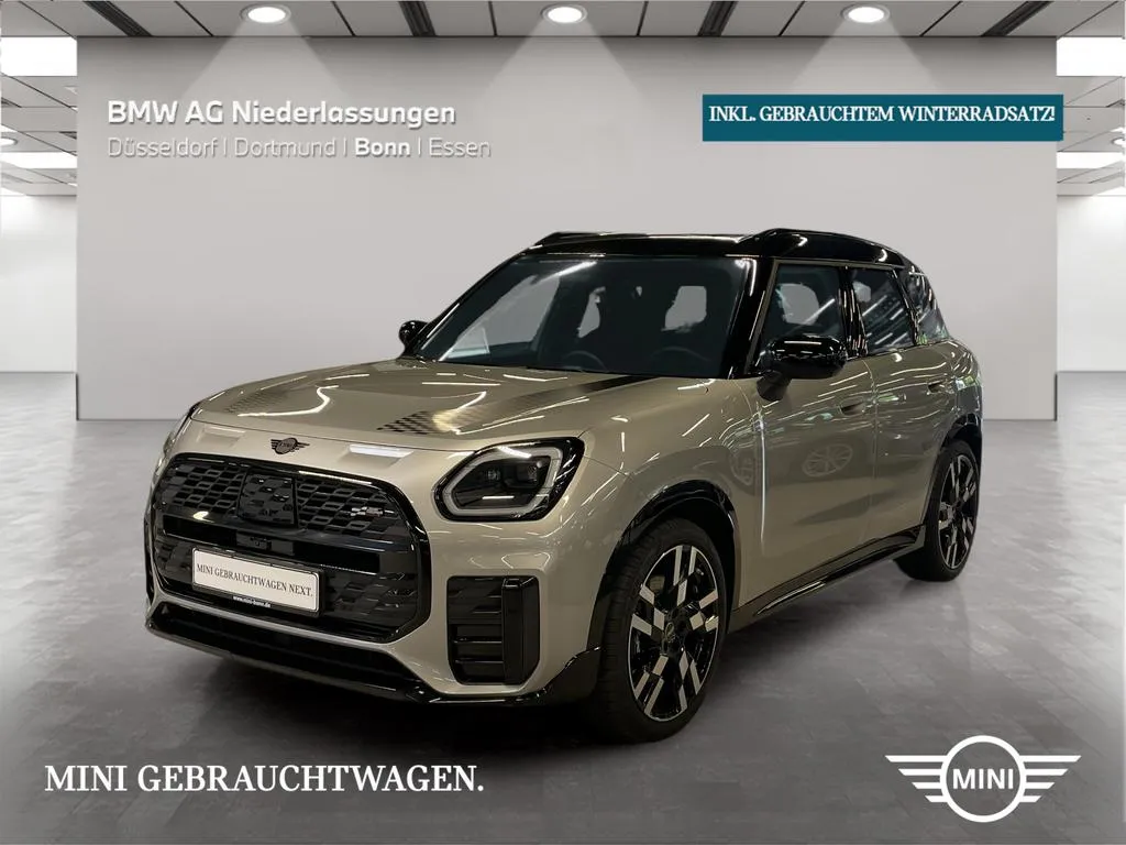 Mini Countryman C