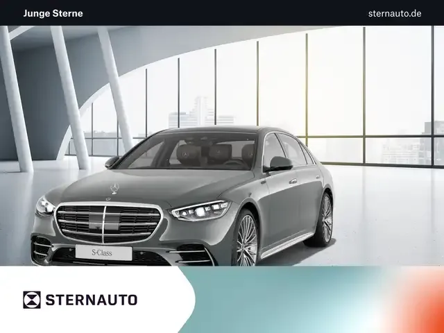 Mercedes-Benz S 580
