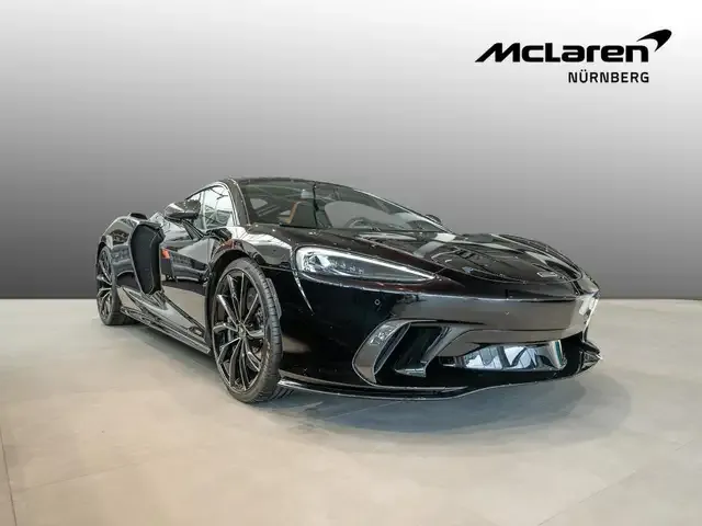 McLaren GTS