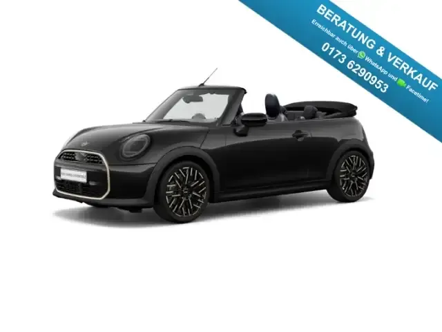 MINI Cooper Cabrio