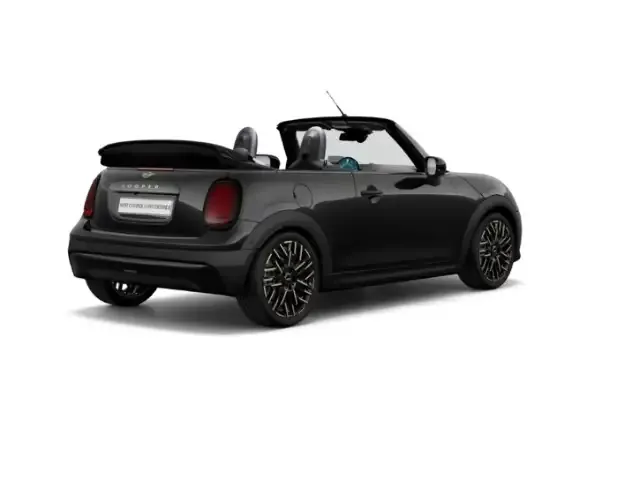MINI Cooper Cabrio