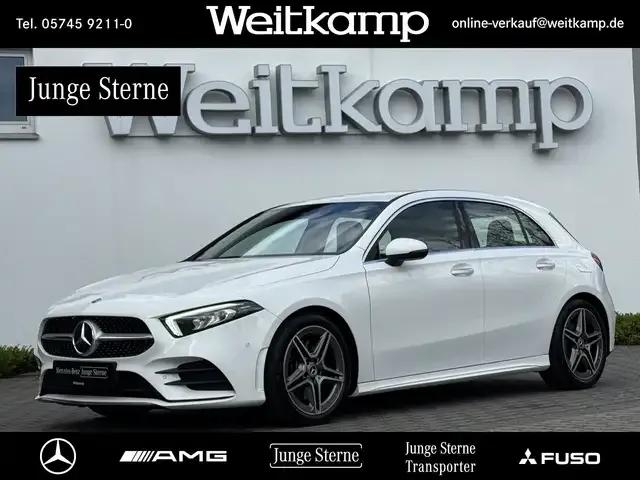 Mercedes-Benz A 220