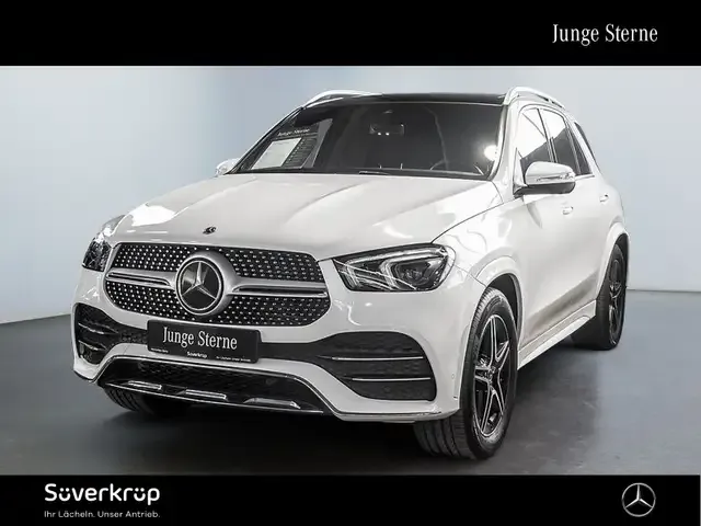 Mercedes-Benz GLE 300