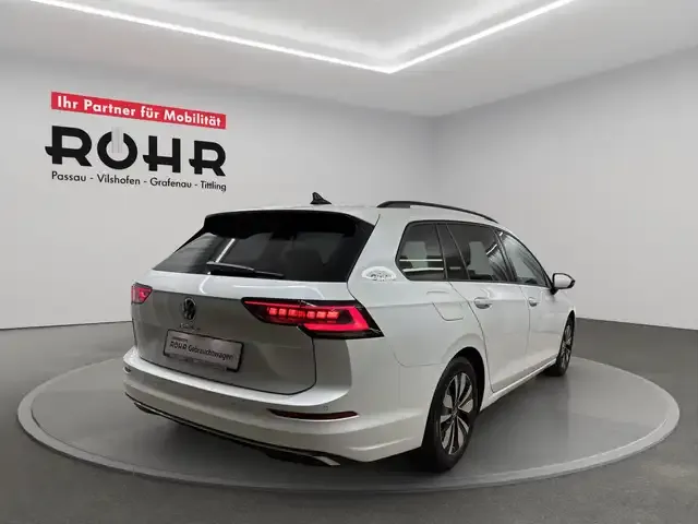 Volkswagen Golf Variant