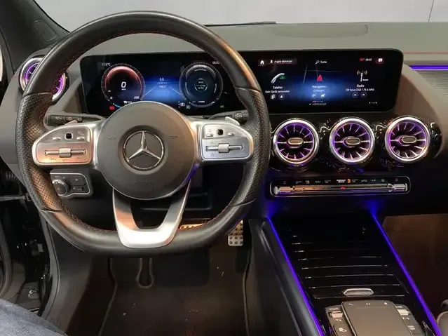 Mercedes-Benz EQA 250