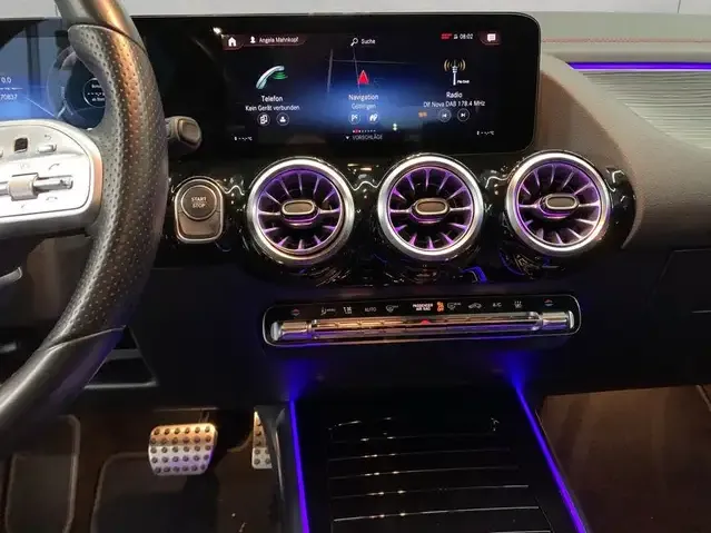 Mercedes-Benz EQA 250