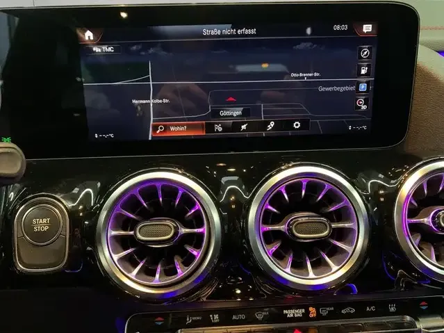 Mercedes-Benz EQA 250