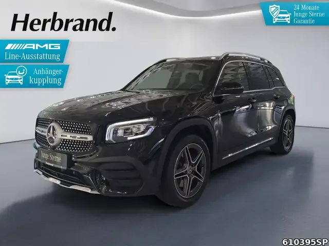 Mercedes-Benz GLB 250