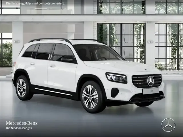 Mercedes-Benz GLB 200