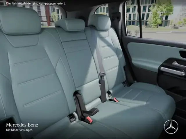 Mercedes-Benz EQB 250