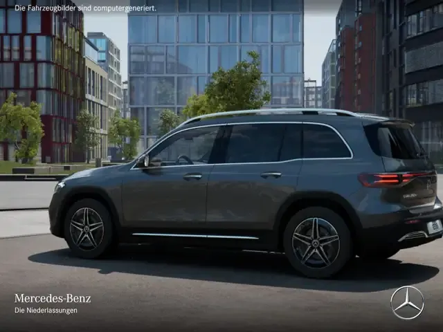 Mercedes-Benz EQB 250