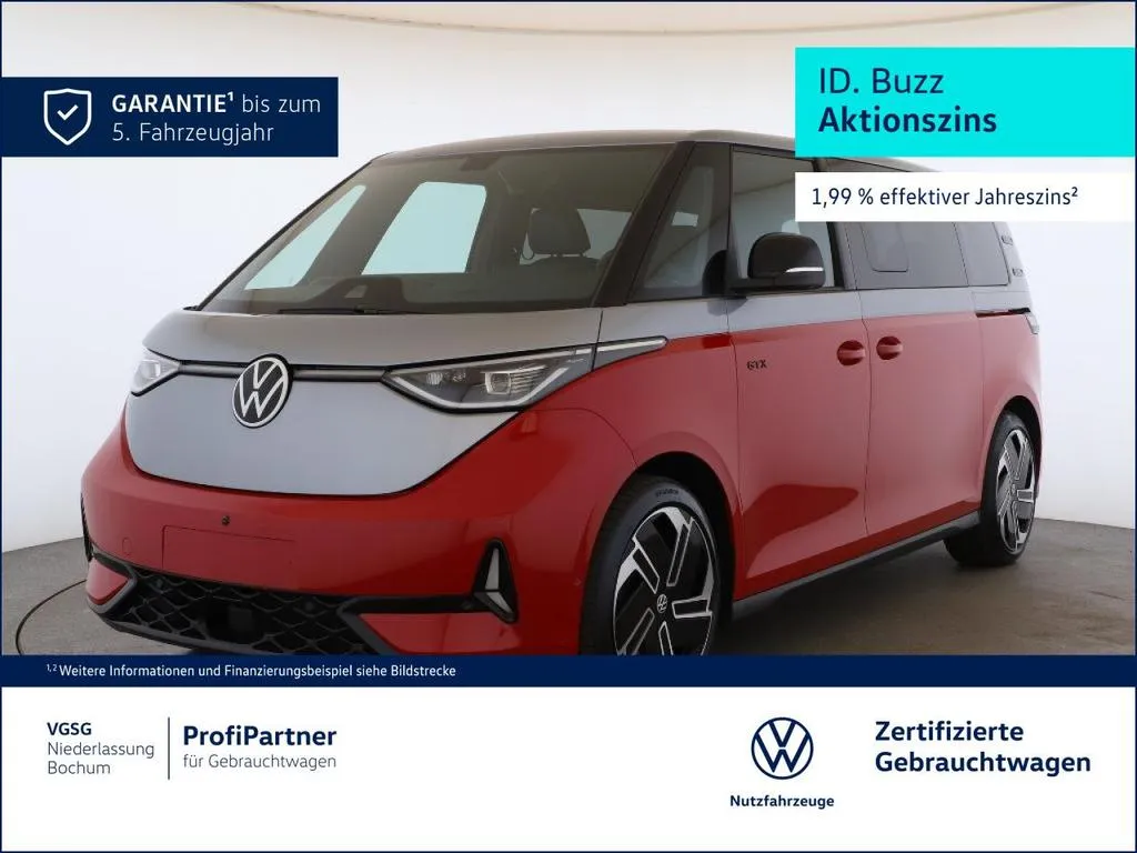 Volkswagen ID. Buzz