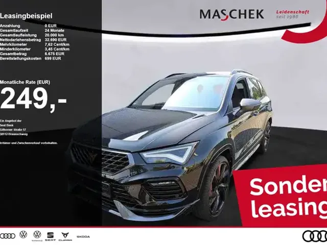 CUPRA Ateca