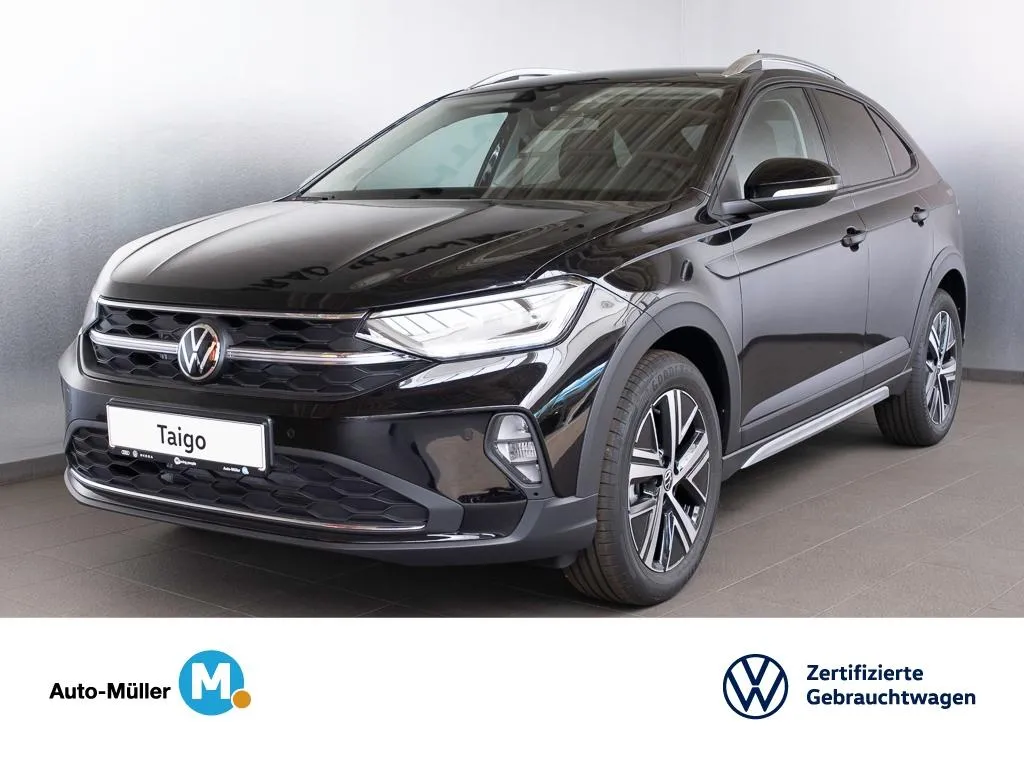 Volkswagen Taigo