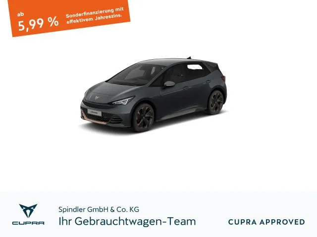 Cupra Born