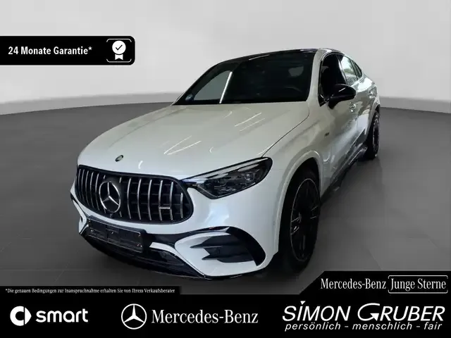 Mercedes-Benz GLC 43 AMG