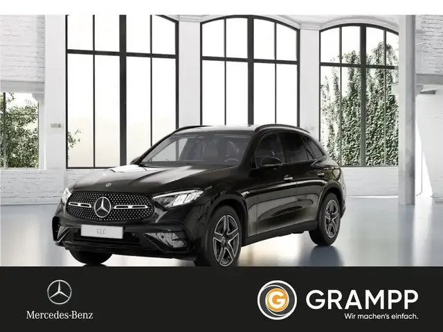 Mercedes-Benz GLC 200