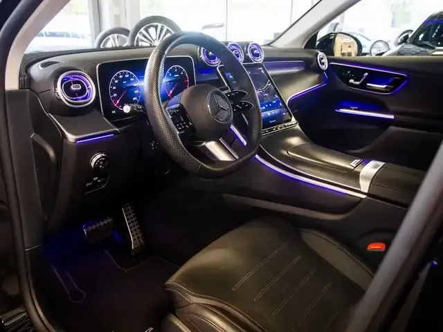 Mercedes-Benz GLC 200