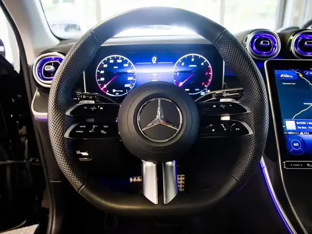 Mercedes-Benz GLC 200