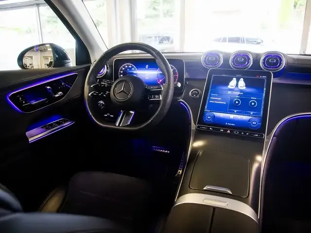 Mercedes-Benz GLC 200