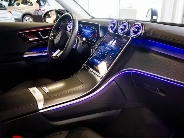 Mercedes-Benz GLC 200