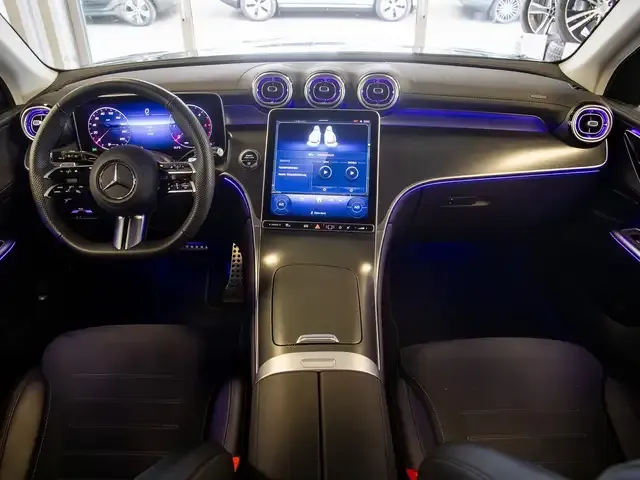 Mercedes-Benz GLC 200