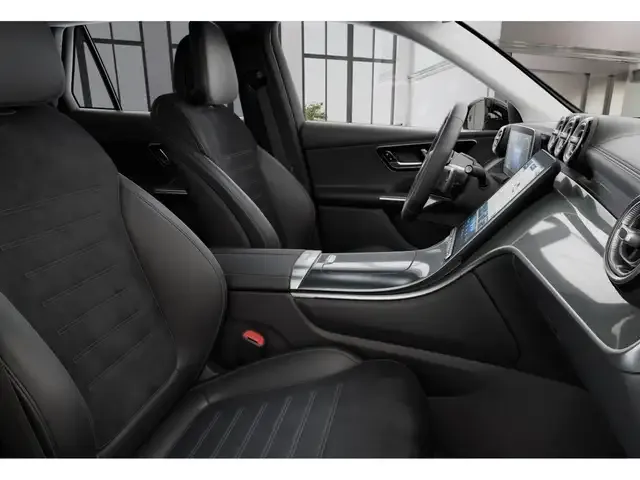 Mercedes-Benz GLC 200