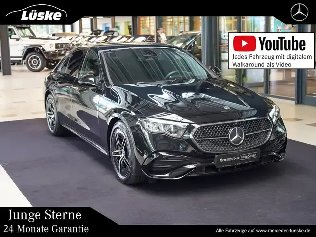 Mercedes-Benz E 200