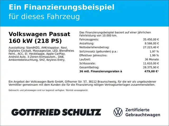 Volkswagen Passat Variant