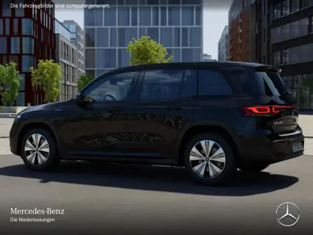 Mercedes-Benz EQB 250