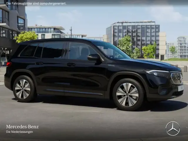 Mercedes-Benz EQB 250