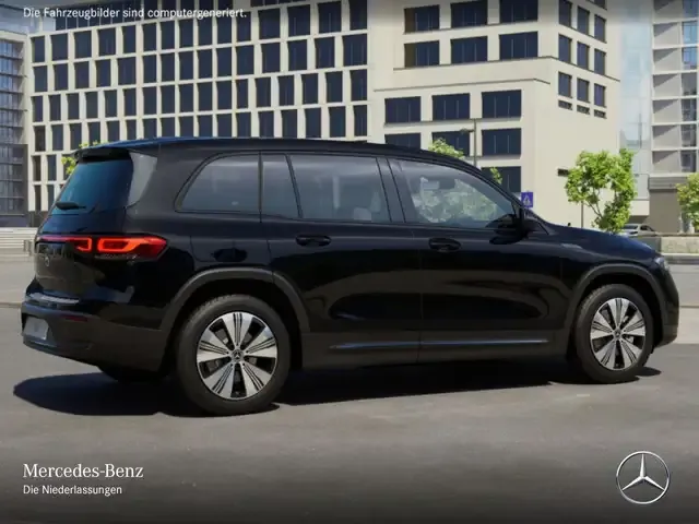 Mercedes-Benz EQB 250