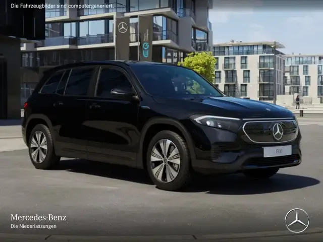 Mercedes-Benz EQB 250
