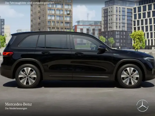 Mercedes-Benz EQB 250