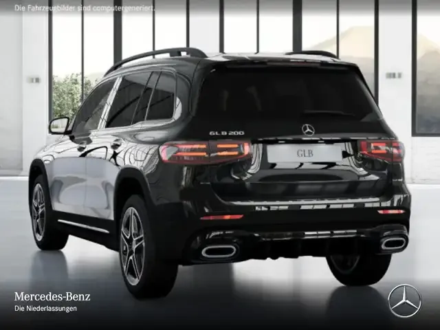 Mercedes-Benz GLB 200