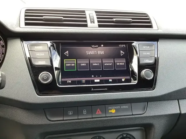 Skoda Fabia