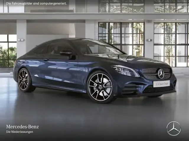 Mercedes-Benz C 300