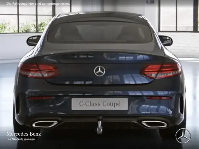 Mercedes-Benz C 300