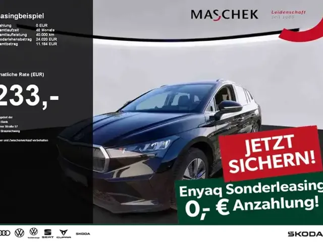 Skoda Enyaq