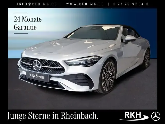 Mercedes-Benz CLE 200
