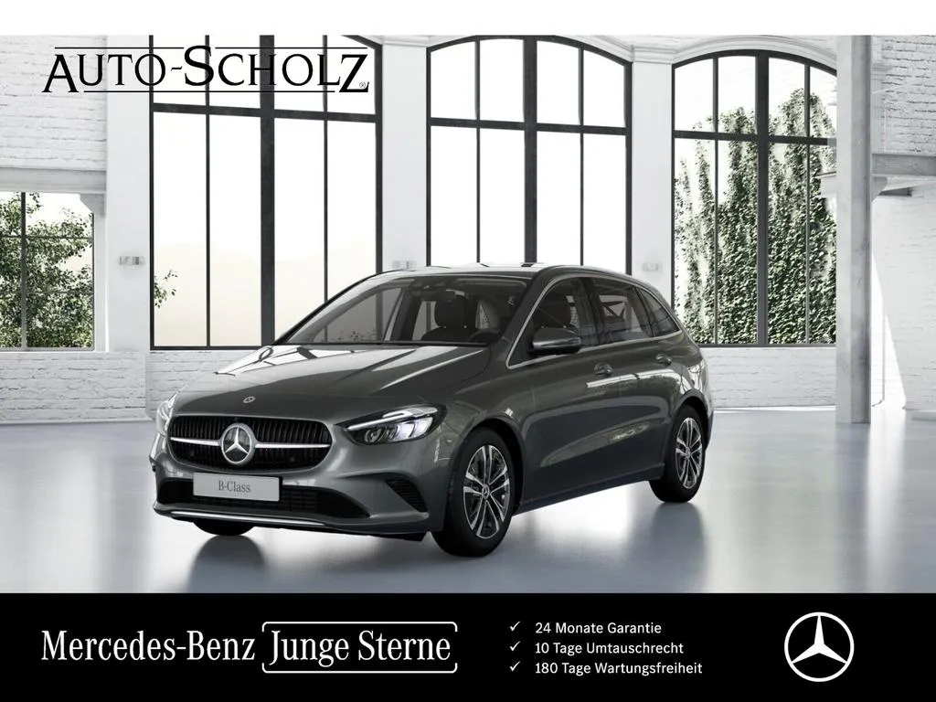 Mercedes-Benz B 200