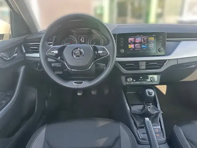 Skoda Scala