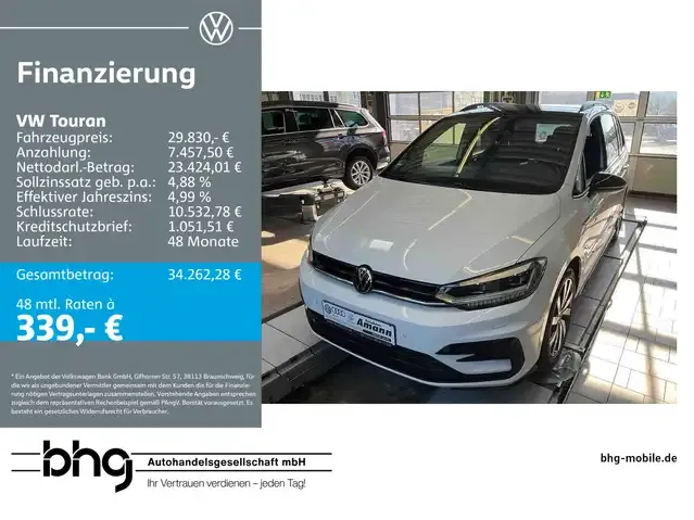 Volkswagen Touran