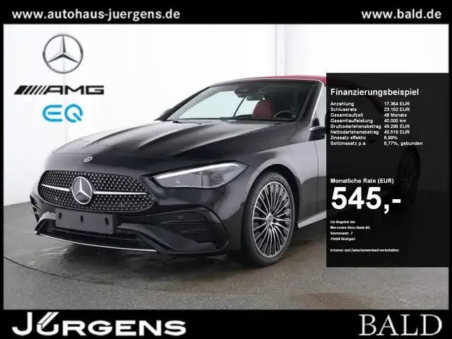 Mercedes-Benz CLE 200