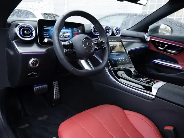 Mercedes-Benz CLE 200