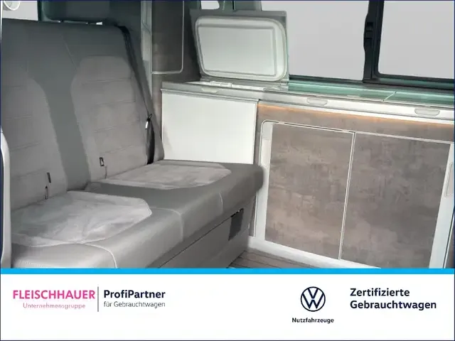 Volkswagen T6.1 California