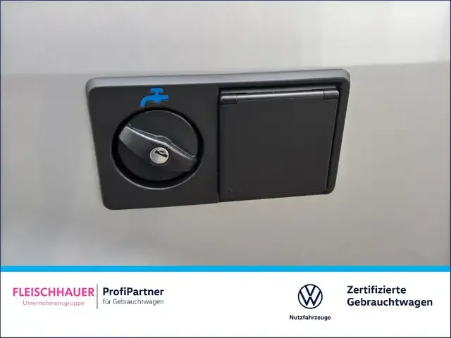 Volkswagen T6.1 California
