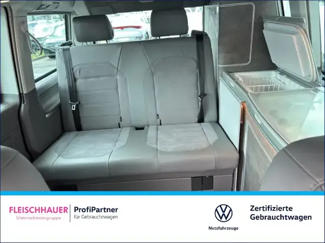 Volkswagen T6.1 California