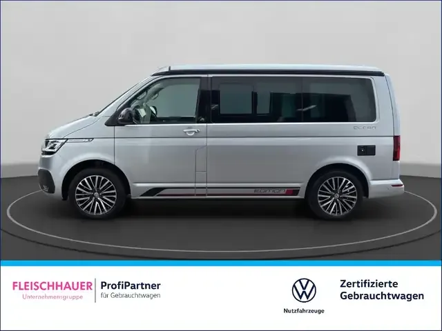 Volkswagen T6.1 California