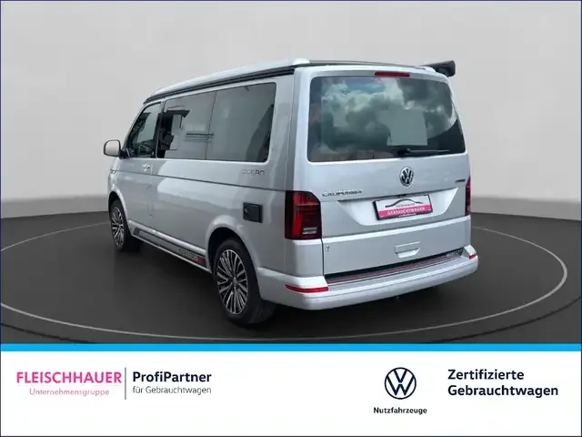 Volkswagen T6.1 California